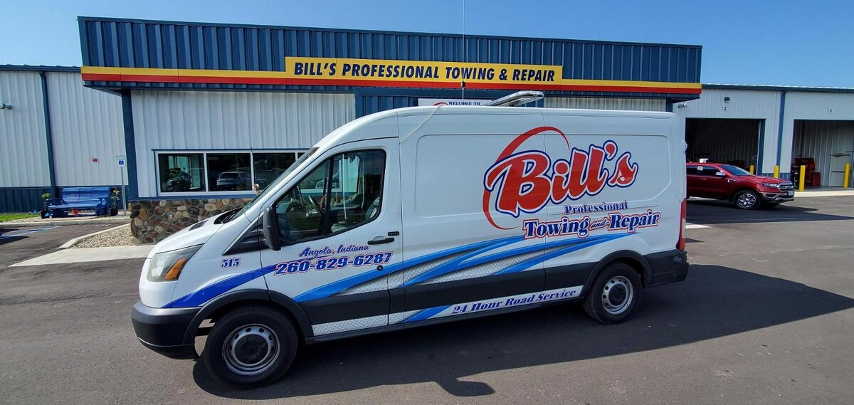 Images Bill's Professional Towing & Repair