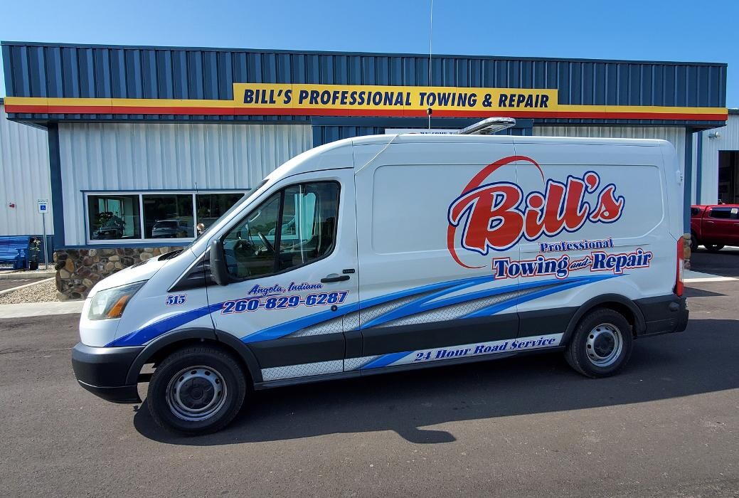 Images Bill's Professional Towing & Repair