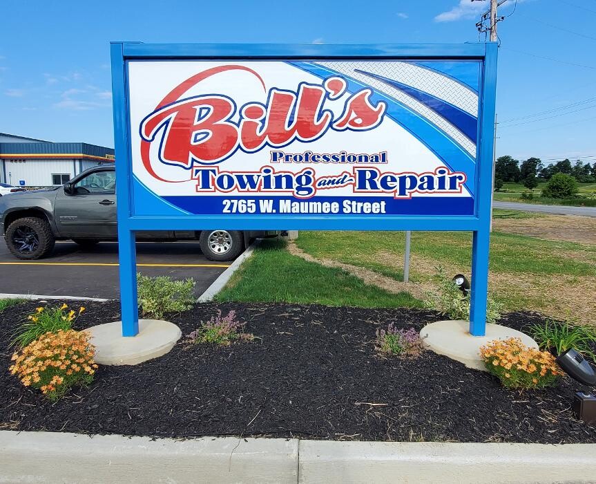 Images Bill's Professional Towing & Repair