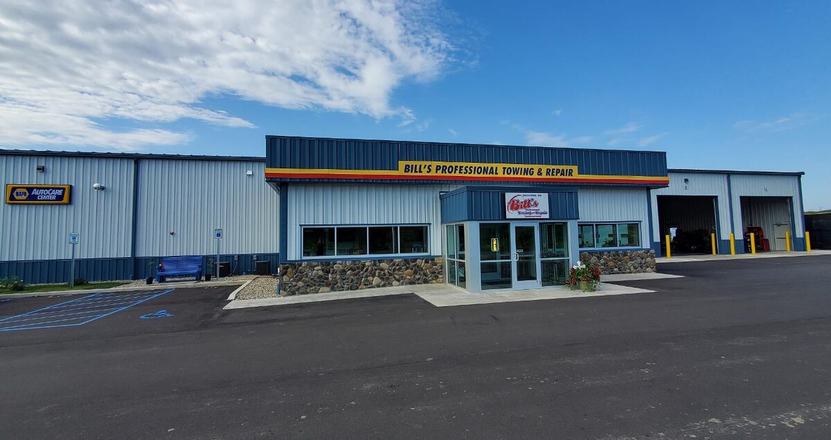 Images Bill's Professional Towing & Repair