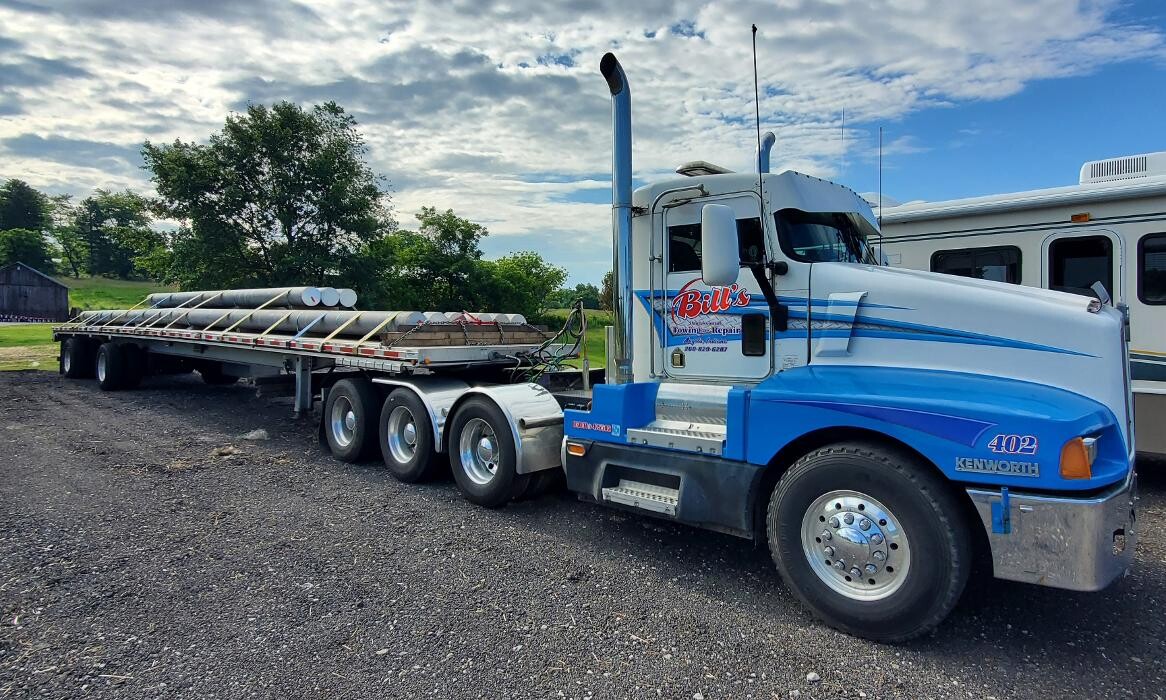 Images Bill's Professional Towing & Repair