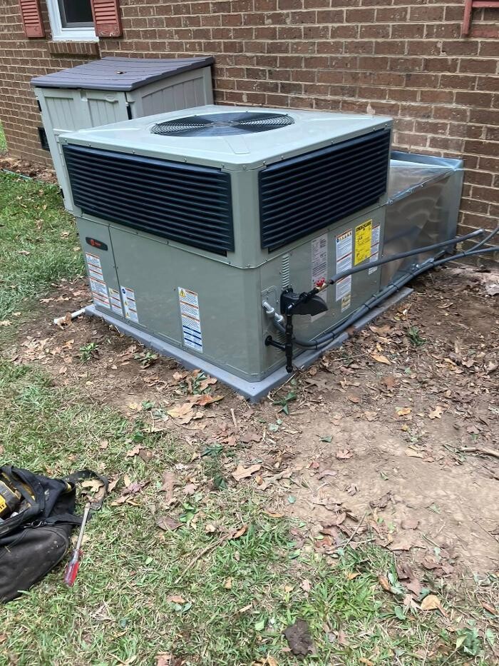 Images Hubbard Heating & Cooling