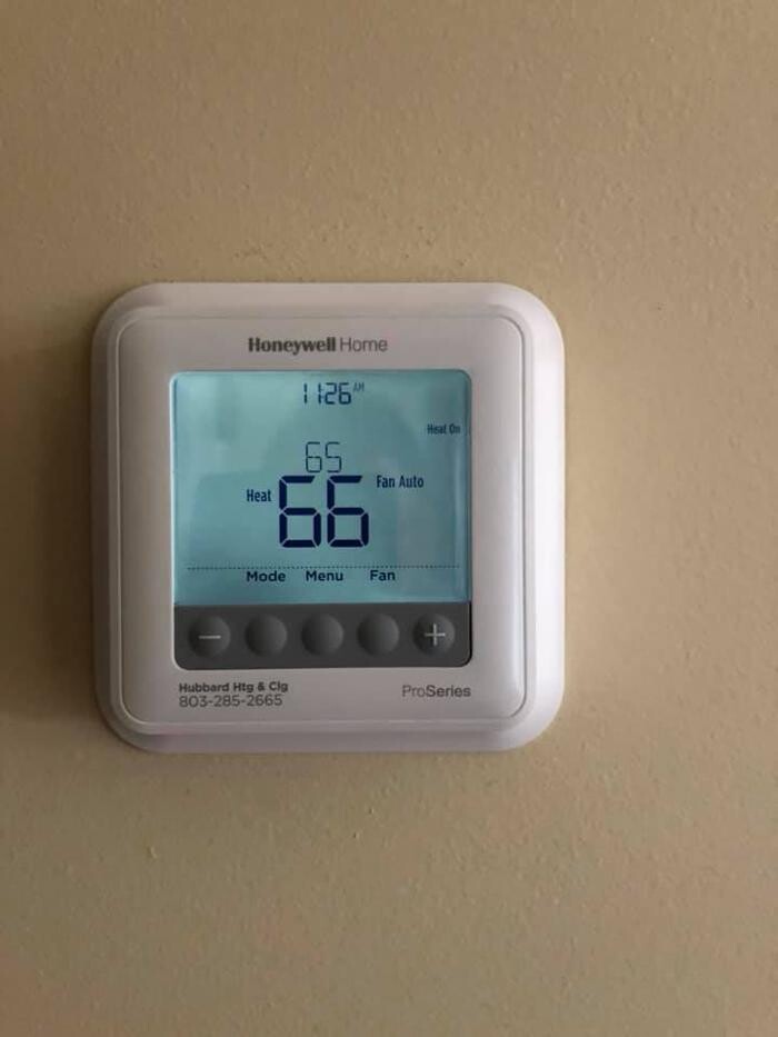 Images Hubbard Heating & Cooling