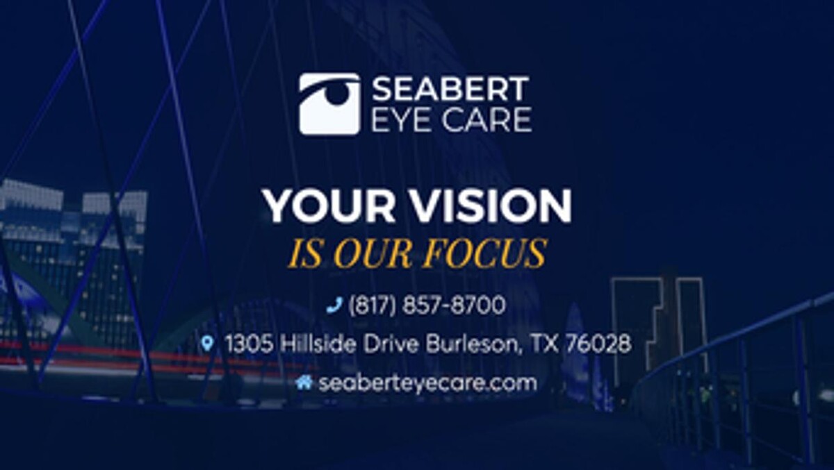 Images Seabert Eye Care