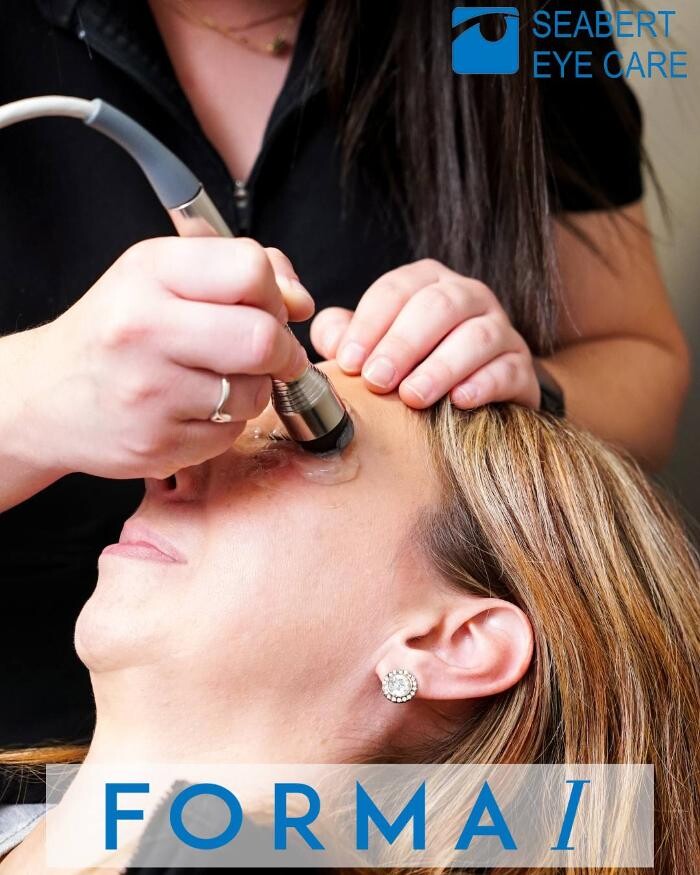 Images Seabert Eye Care