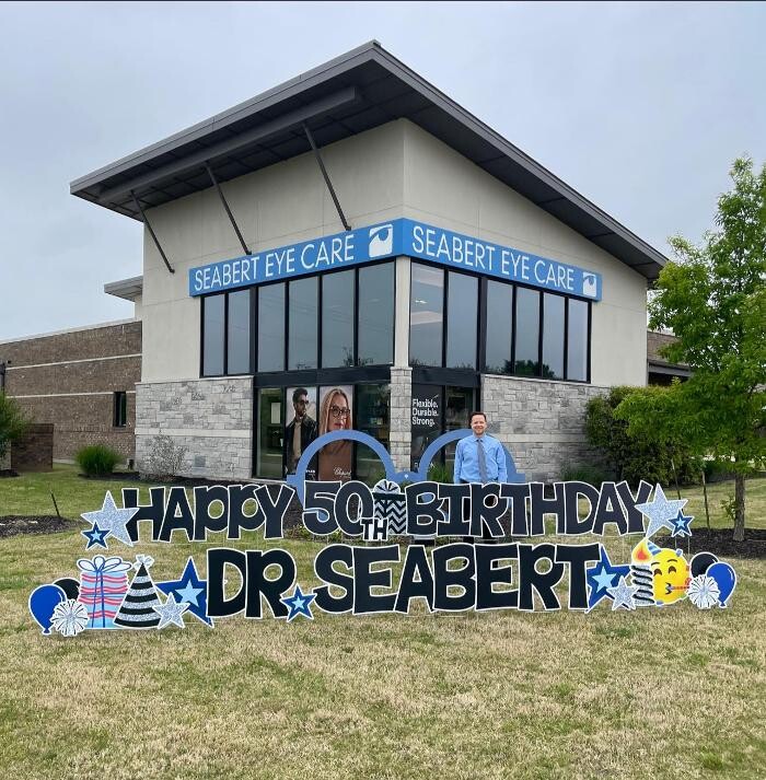 Images Seabert Eye Care