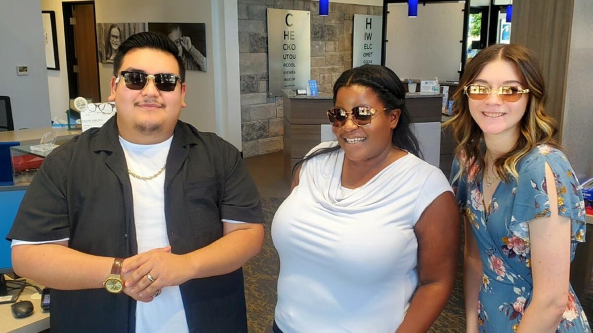Images Seabert Eye Care