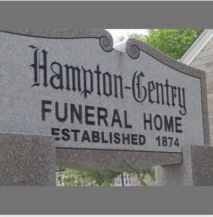 Images Hampton Gentry Funeral Home