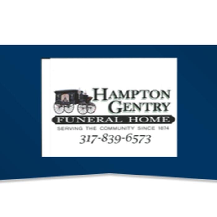 Hampton Gentry Funeral Home Logo