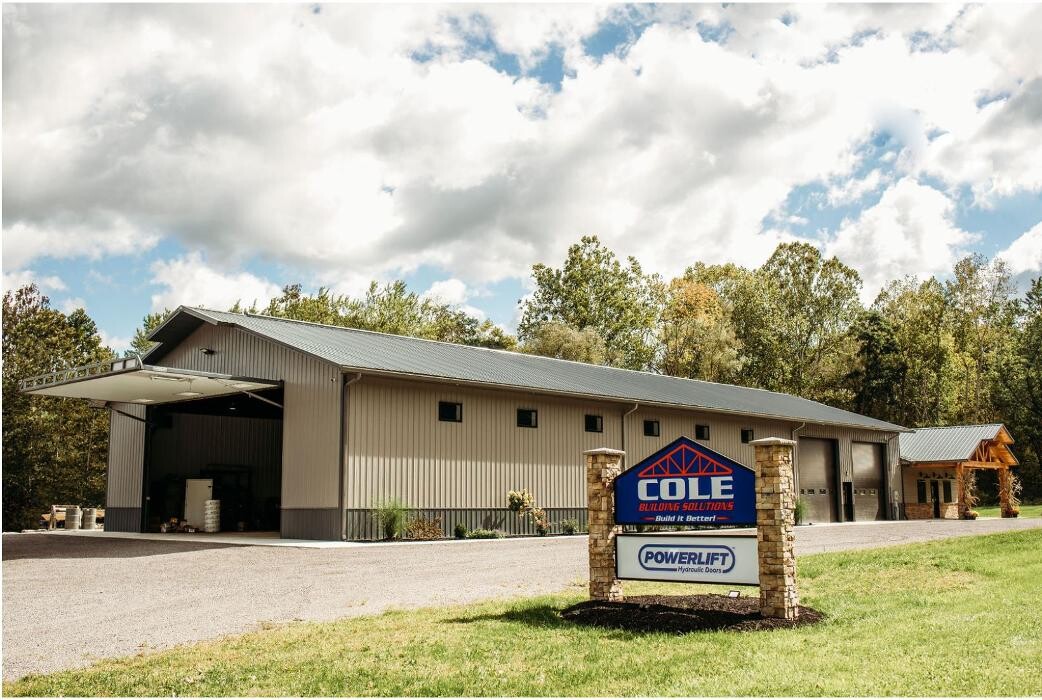 Images Cole Building Solutions