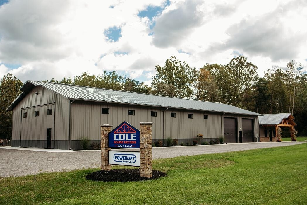 Images Cole Building Solutions