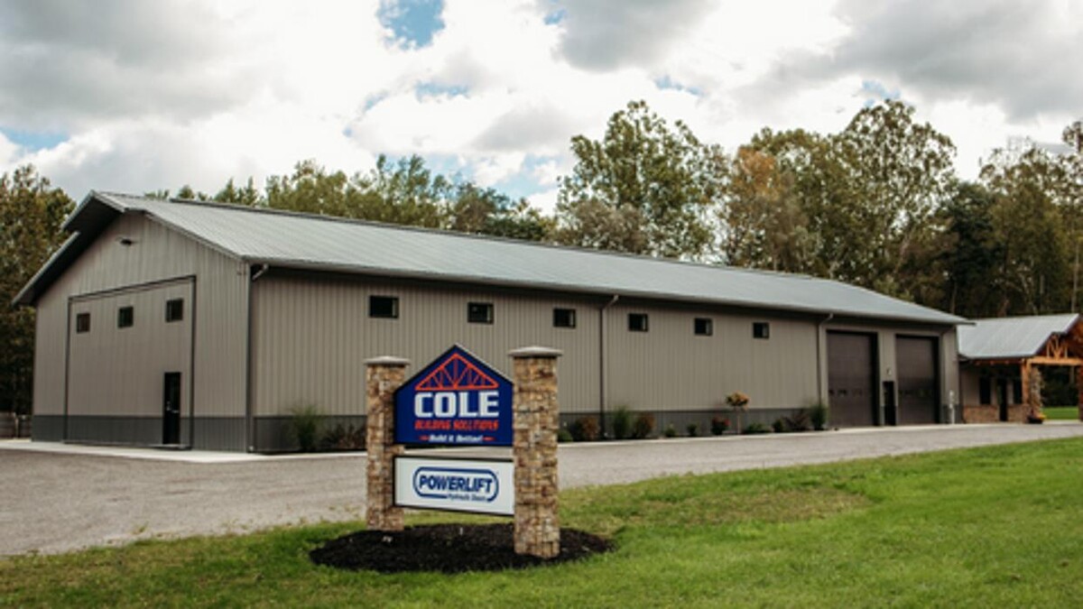Images Cole Building Solutions