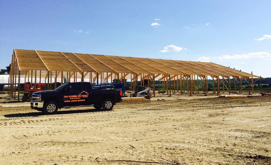 Images Cole Building Solutions