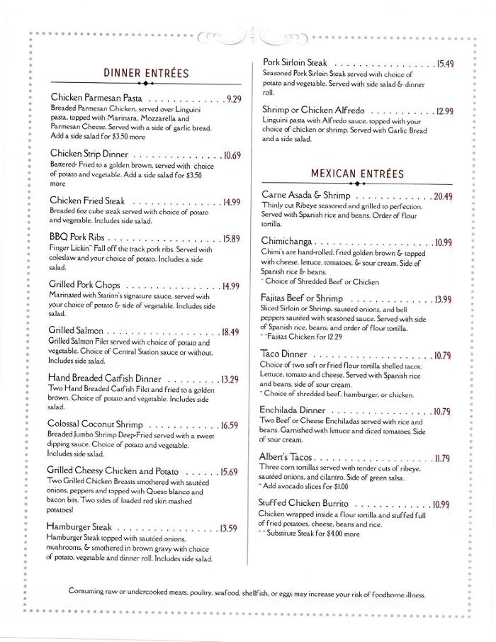 Images Central Station Bar & Grill