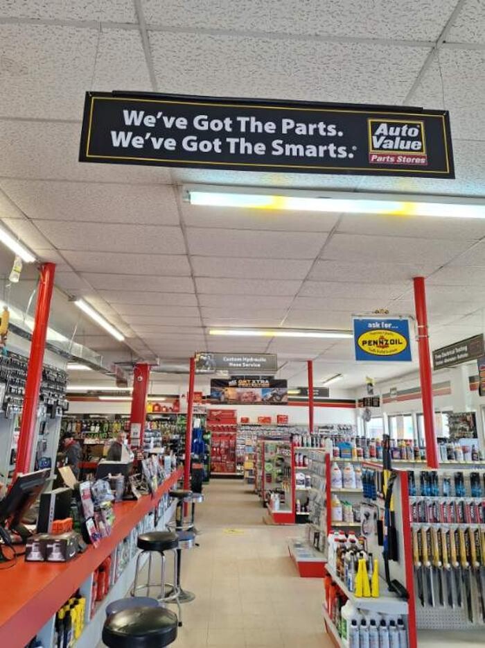 Images E & S Auto Supply