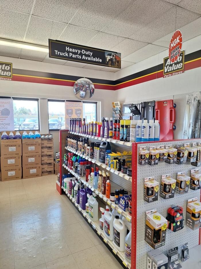 Images E & S Auto Supply