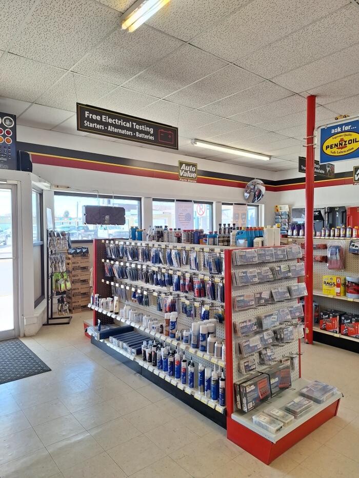 Images E & S Auto Supply
