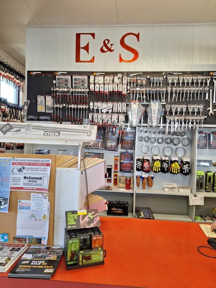 Images E & S Auto Supply