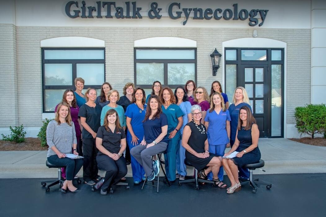 Images GirlTalk & Gynecology