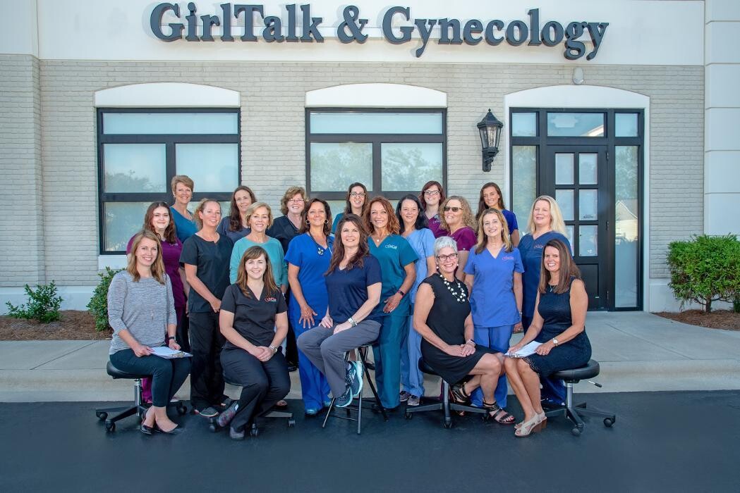 Images GirlTalk & Gynecology