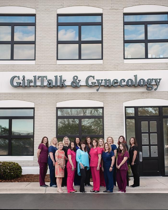 Images GirlTalk & Gynecology