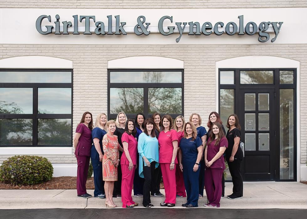 Images GirlTalk & Gynecology