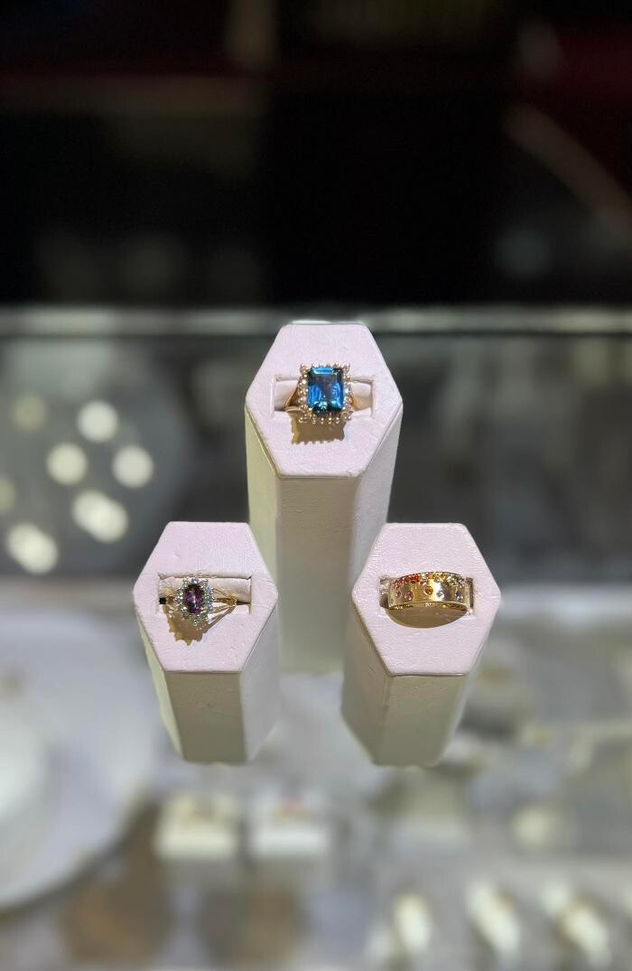 Images Parker Jewelers