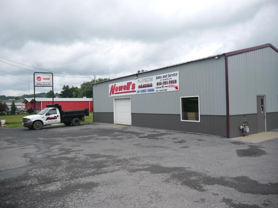 Images Newell's Plumbing Heating & Air Conditioning