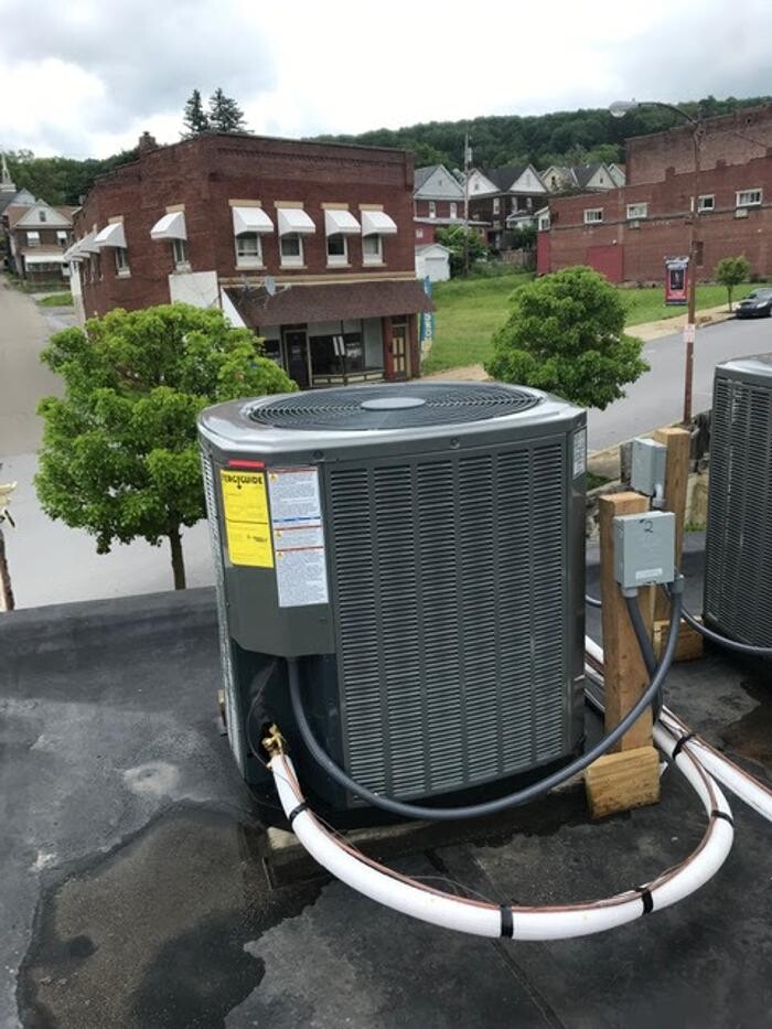 Images Newell's Plumbing Heating & Air Conditioning