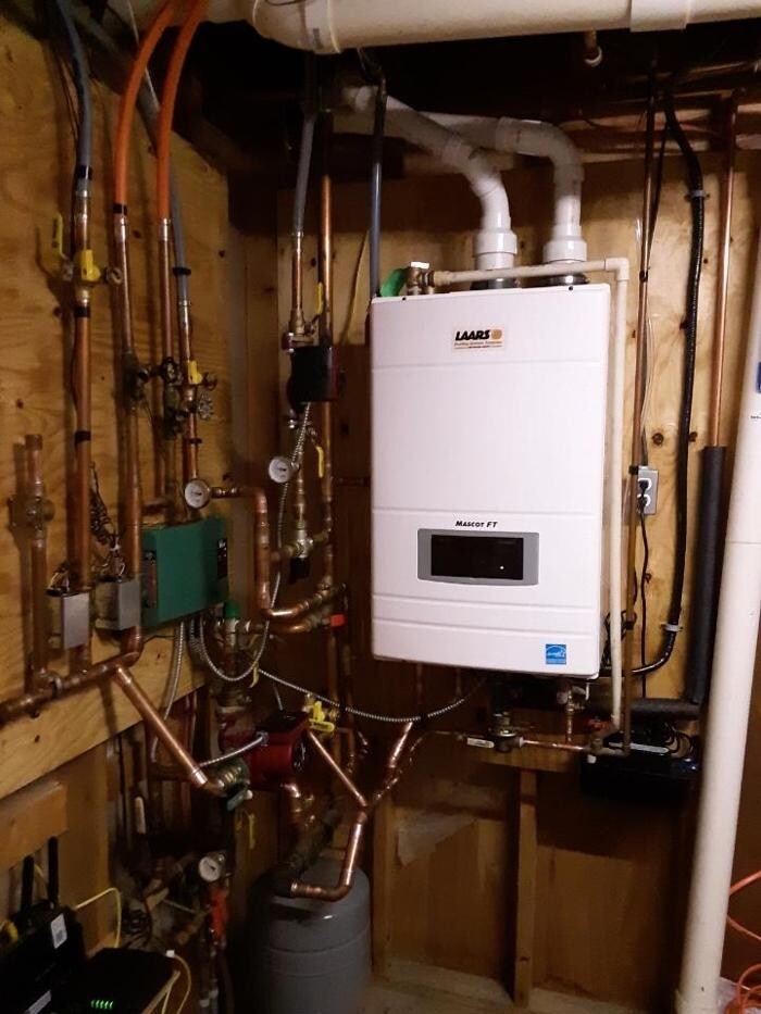 Images Newell's Plumbing Heating & Air Conditioning