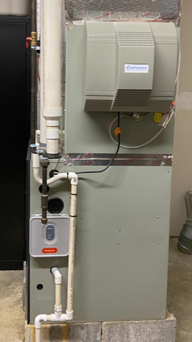 Images Newell's Plumbing Heating & Air Conditioning