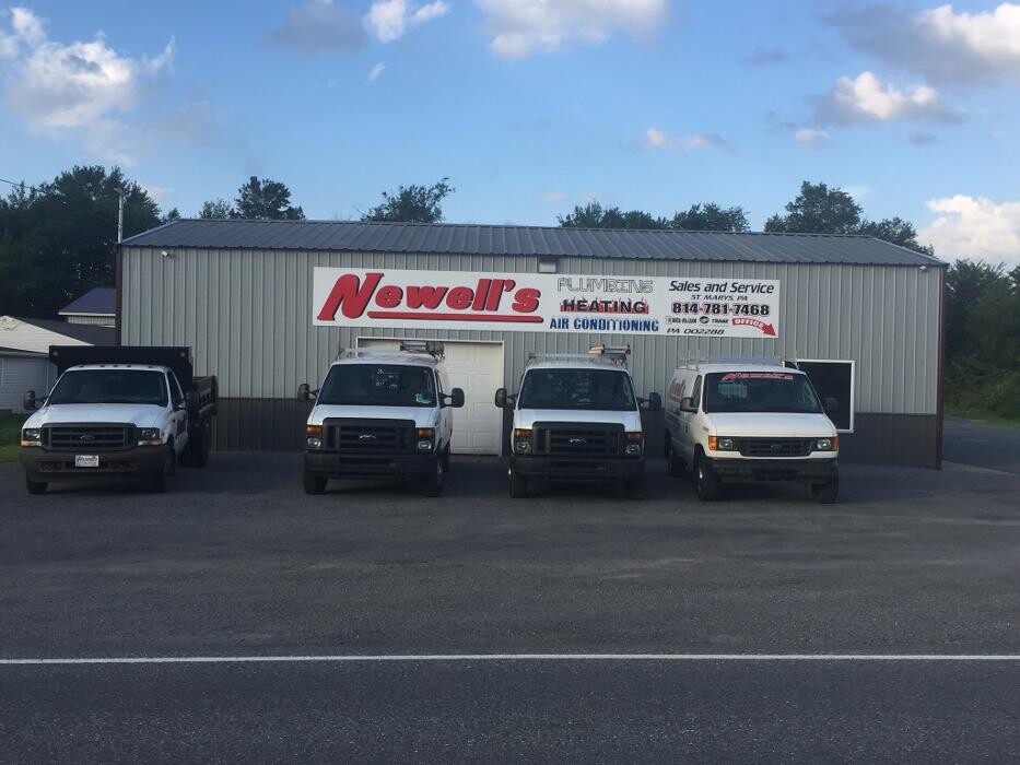 Images Newell's Plumbing Heating & Air Conditioning