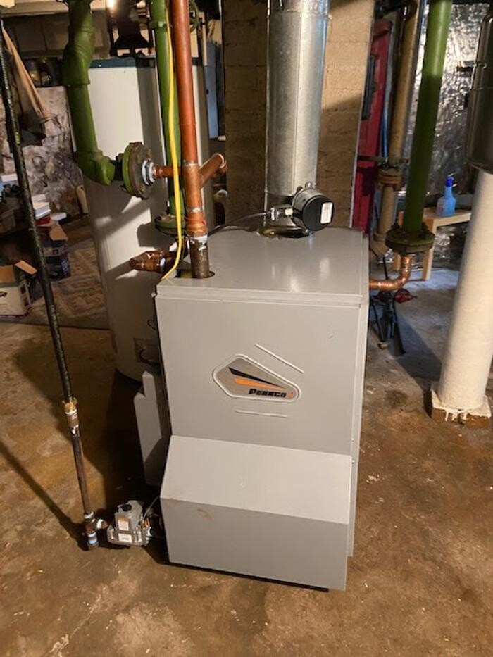 Images Newell's Plumbing Heating & Air Conditioning