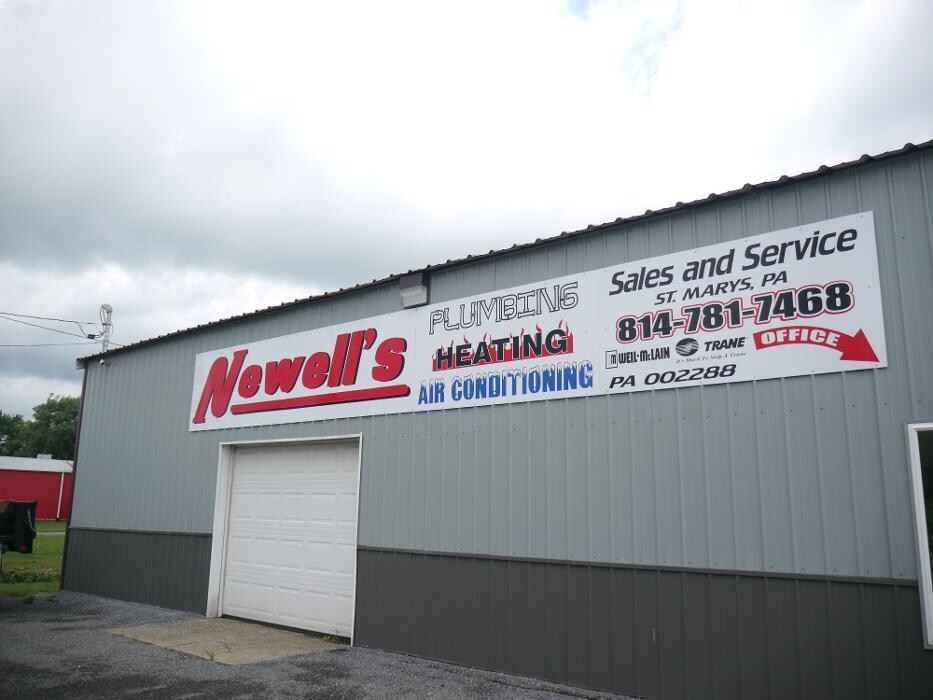 Images Newell's Plumbing Heating & Air Conditioning
