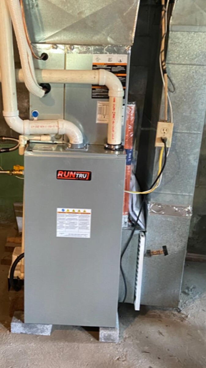 Images Newell's Plumbing Heating & Air Conditioning