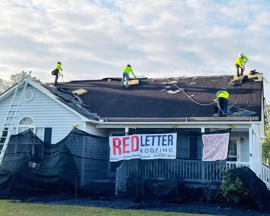Images Red Letter Roofing