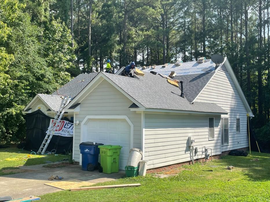 Images Red Letter Roofing