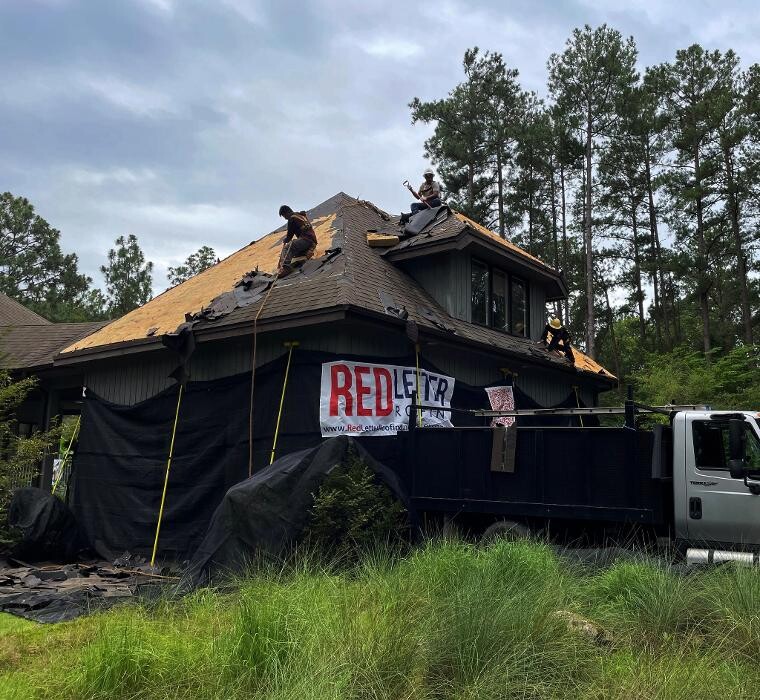 Images Red Letter Roofing