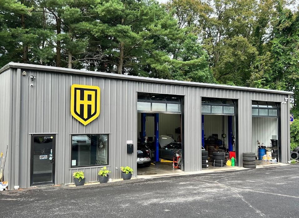 Images Heiskell Automotive
