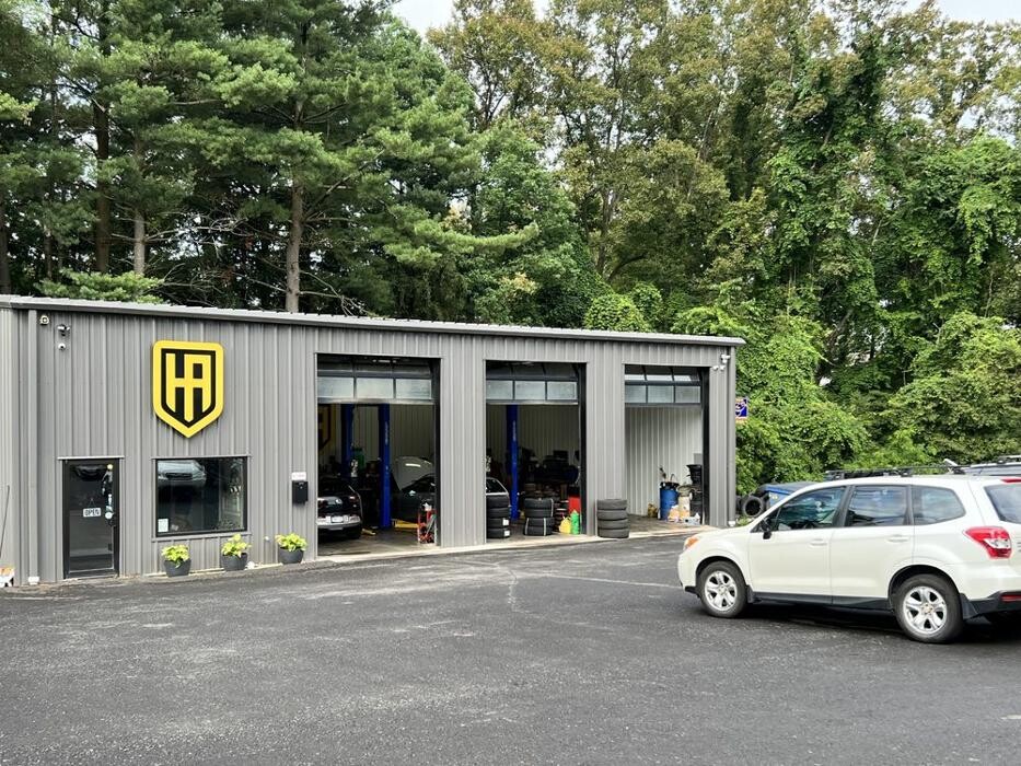 Images Heiskell Automotive