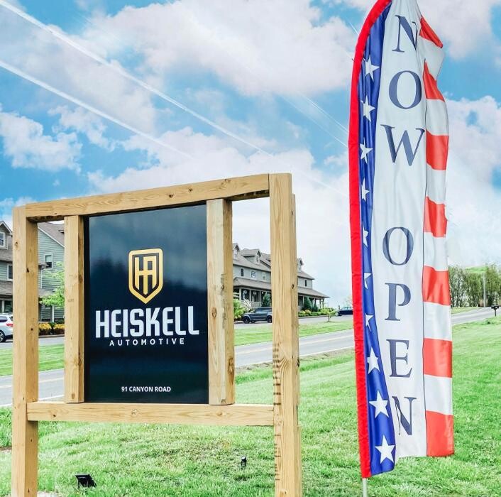 Images Heiskell Automotive
