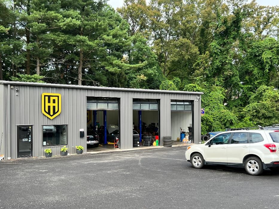Images Heiskell Automotive
