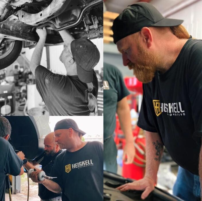 Images Heiskell Automotive