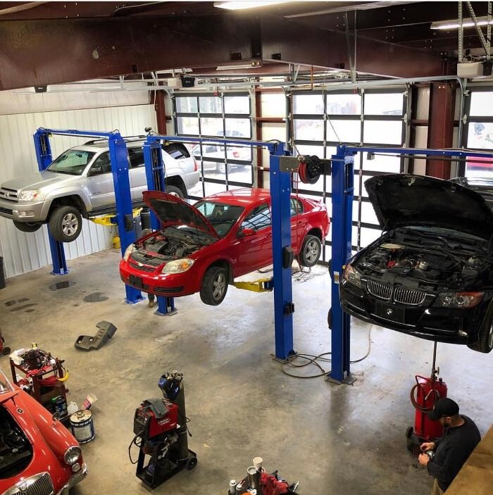Images Heiskell Automotive