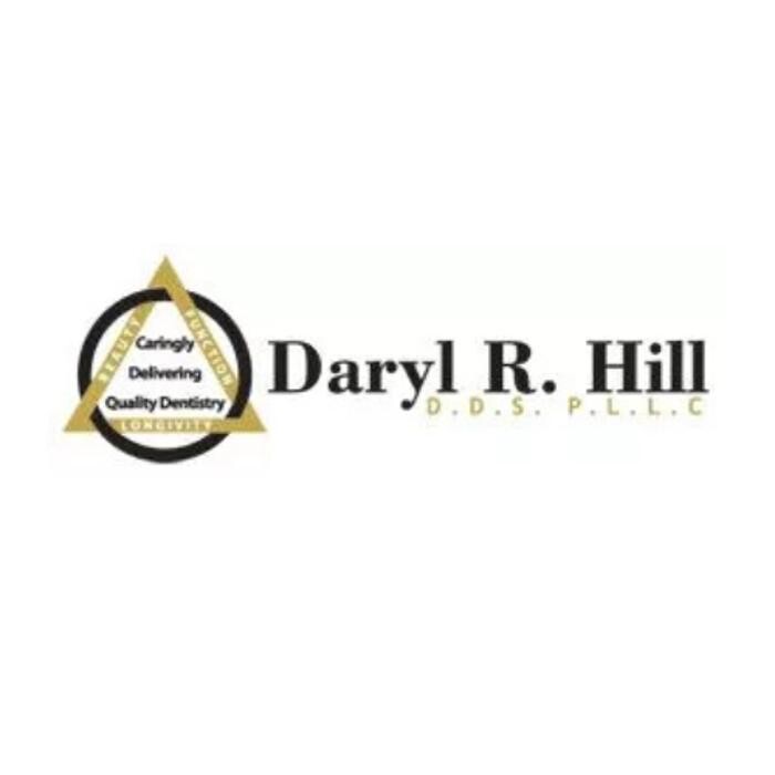Daryl R. Hill, DDS Logo