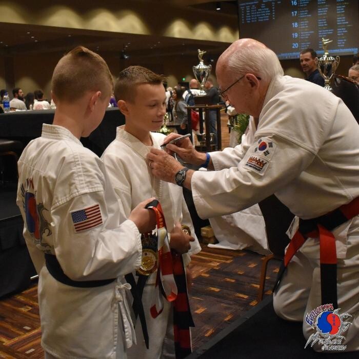 Images Evolution Karate Academy