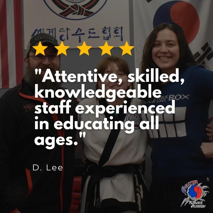 Images Evolution Karate Academy