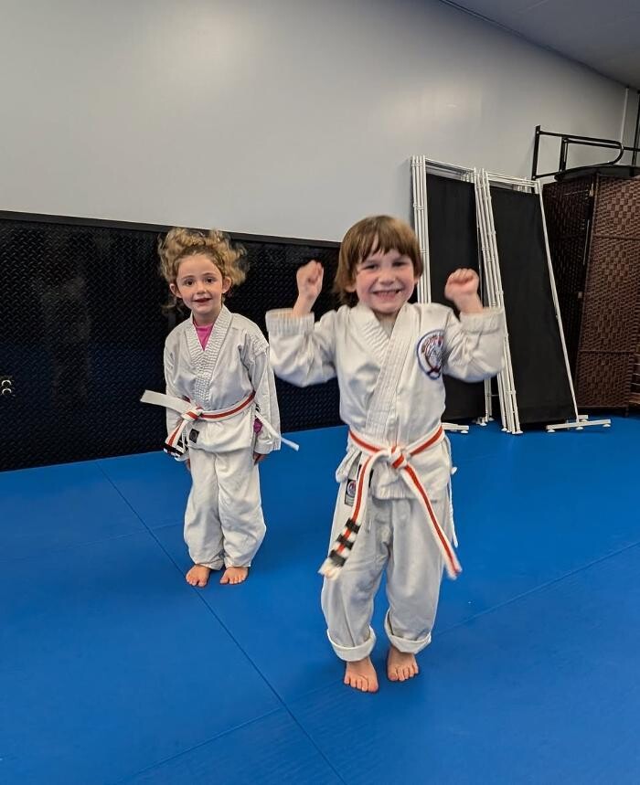 Images Evolution Karate Academy