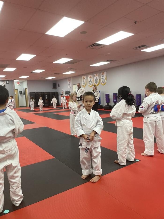 Images Evolution Karate Academy