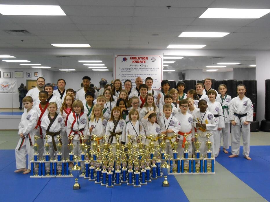 Images Evolution Karate Academy